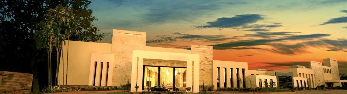 Hotel The Arindum Katni Exterior foto
