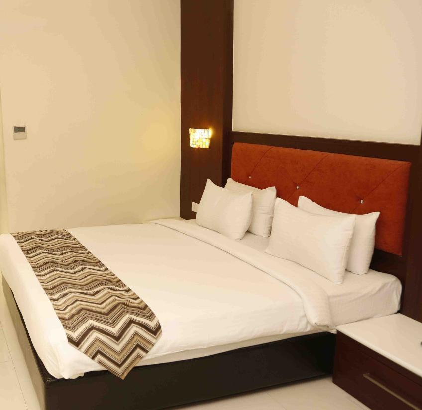 Hotel The Arindum Katni Exterior foto
